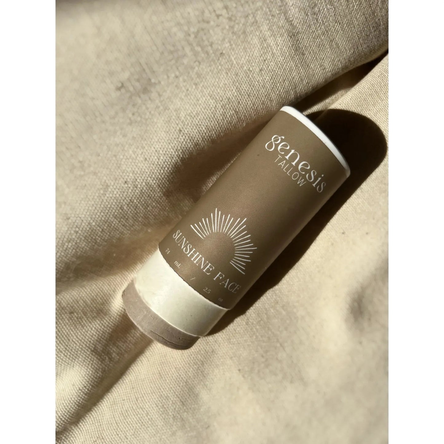 Genesis Sunshine Face Zinc & Tallow Stick