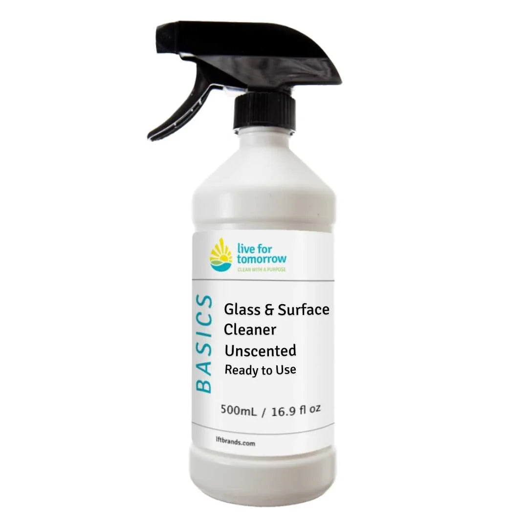 LFT Unscented Glass & Surface Cleaner