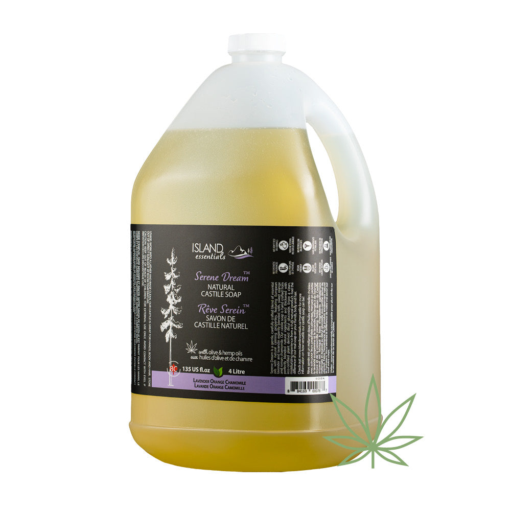 Liquid Castile Soap- REFILL/100g Online Order