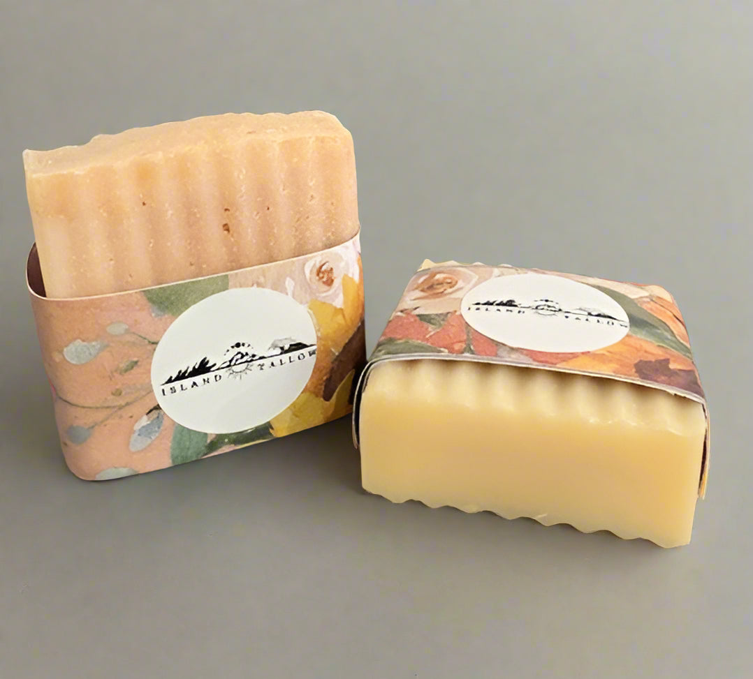 Island Tallow Bar Soap