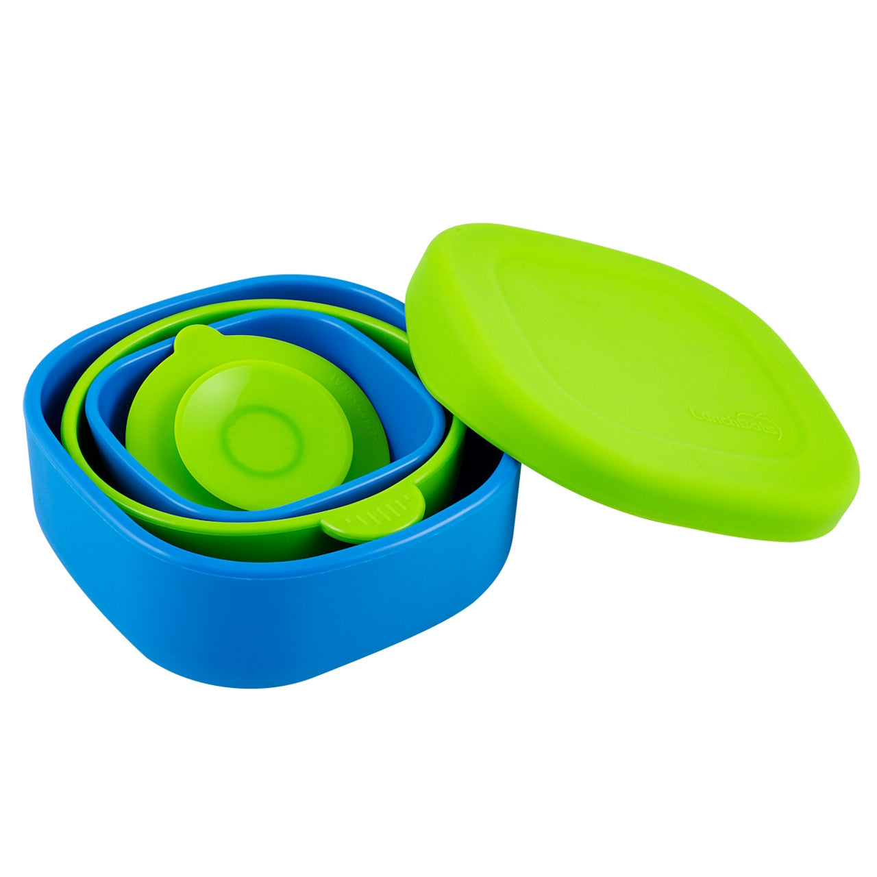 Lunchbots Nested Bowl Set- Bitty