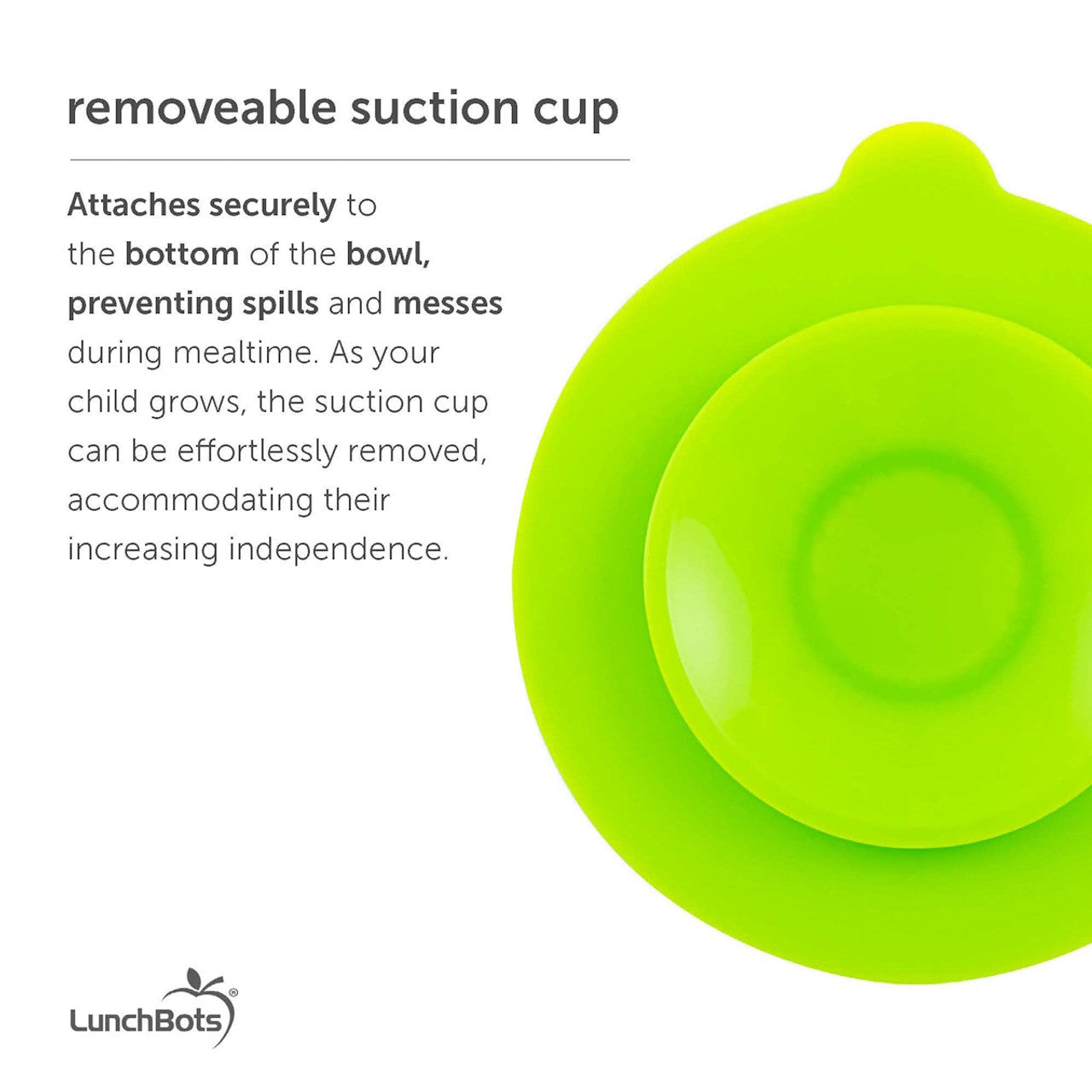 Lunchbots Nested Bowl Set- Bitty