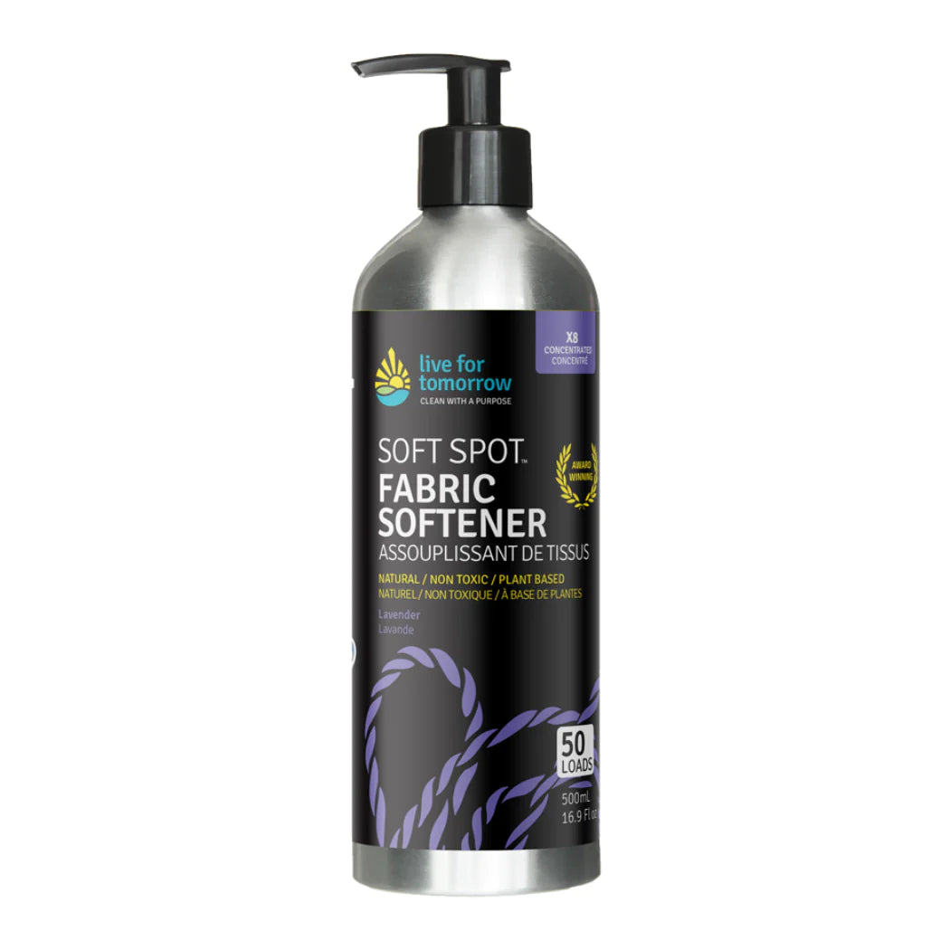 LFT 8x Concentrate Fabric Softener, Lavender