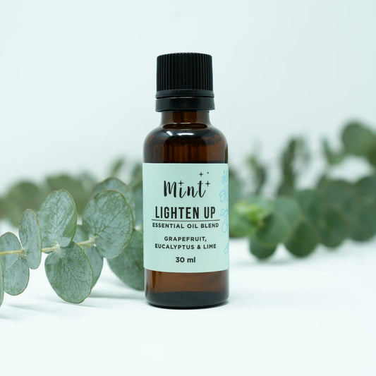 Mint Essential Oil Blends