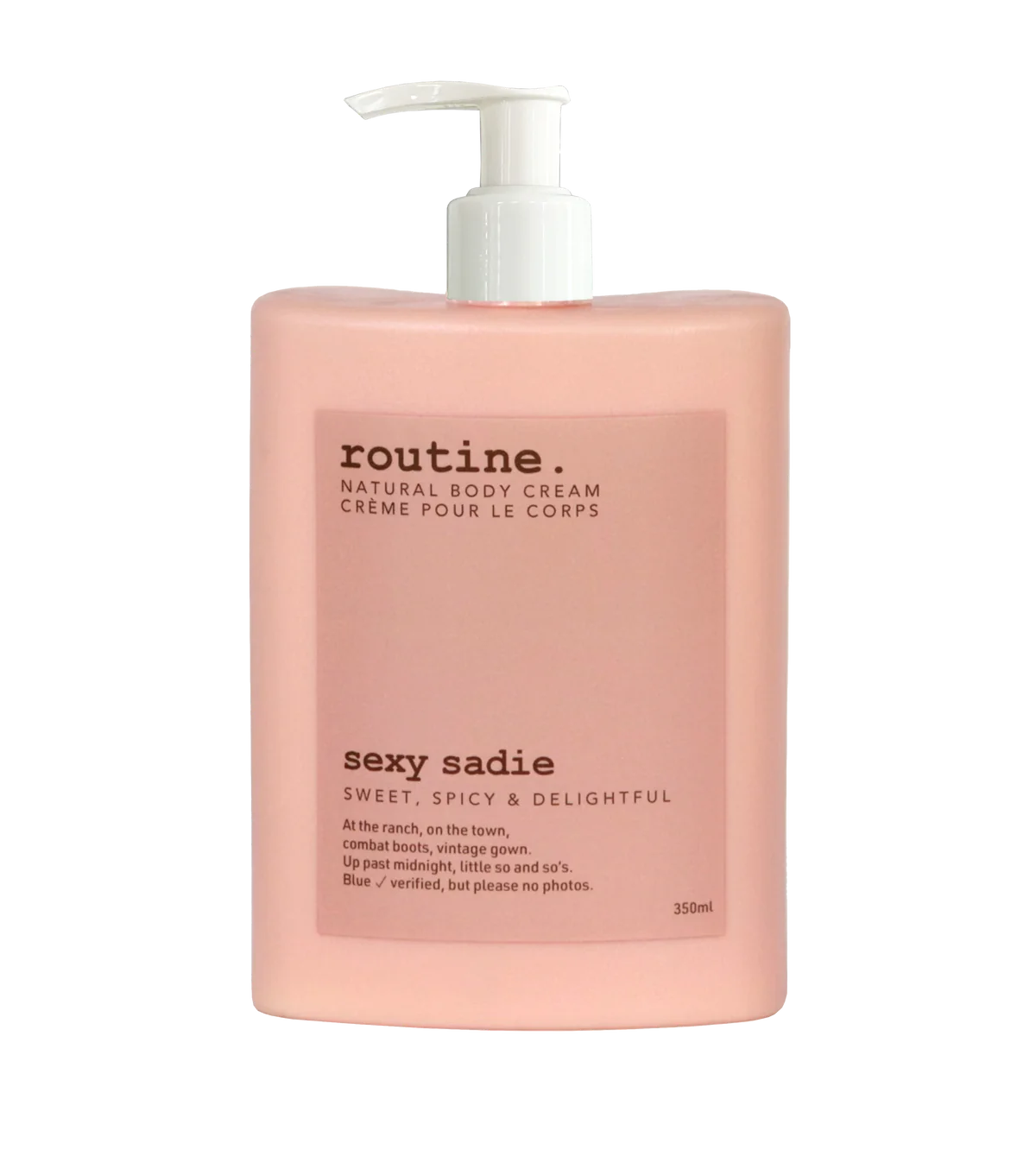 Routine Botanic Body Lotion-REFILL/100g Online Order