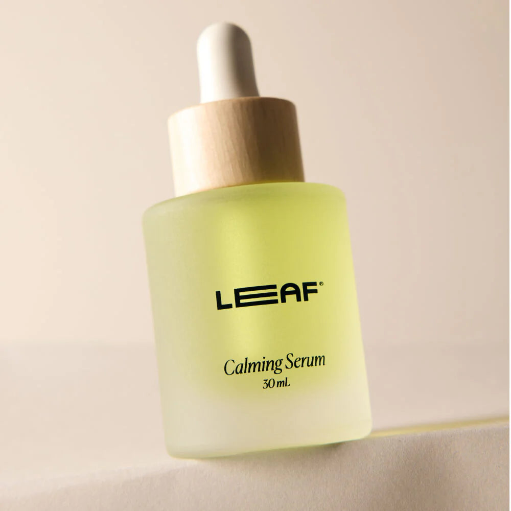 Leaf Calming Serum