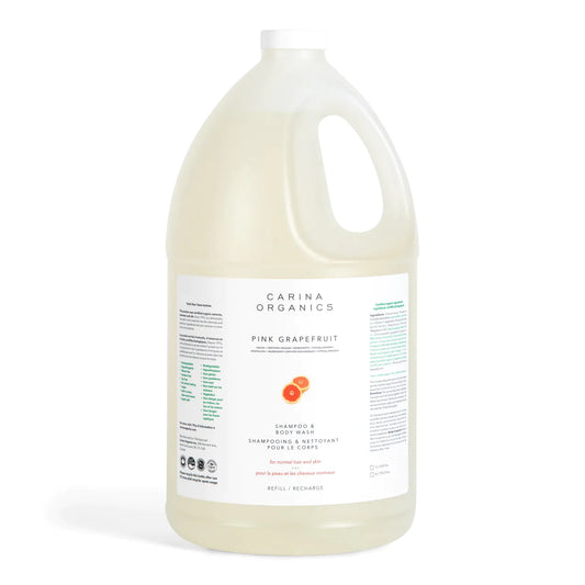 Pink Grapefruit Shampoo and Body Wash- REFILL/100g Online Order