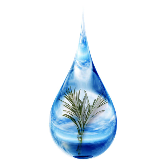 Floral Water, Rosemary- REFILL/100g Online Order