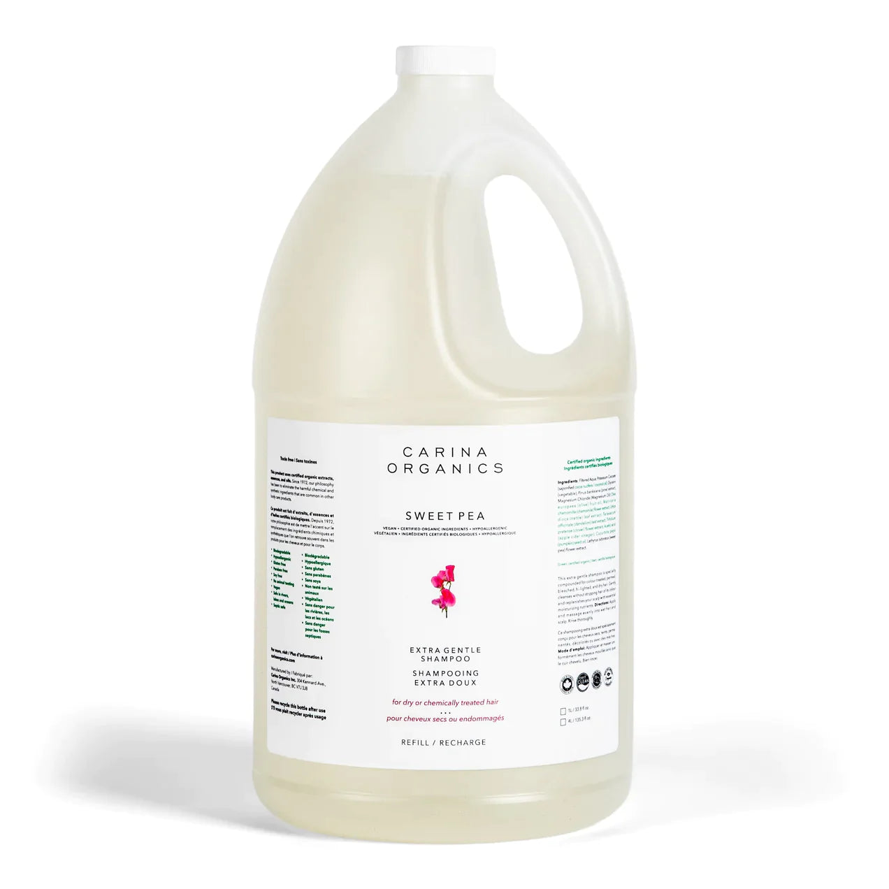 Sweet Pea Extra Gentle Shampoo- REFILL/100g Online Order