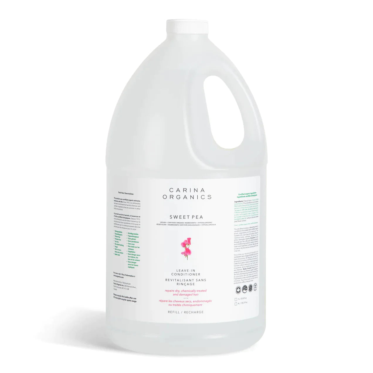 Sweet Pea Leave-In Conditioner- REFILL/100g Online Order
