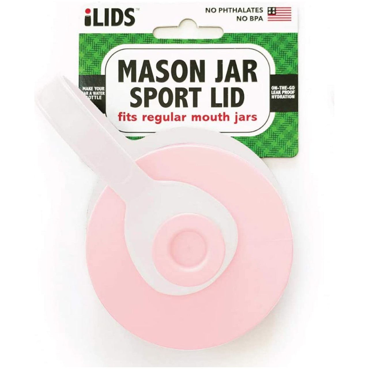 ILids - Mason Jar Sport Lid
