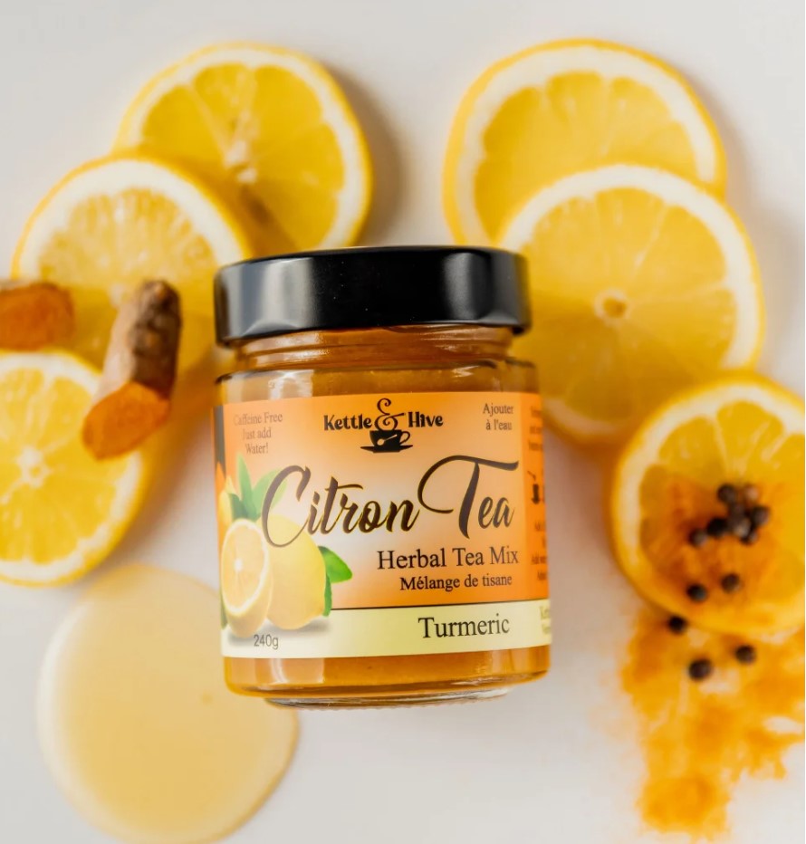 Kettle & Hive Citron Tea