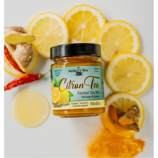 Kettle & Hive Citron Tea