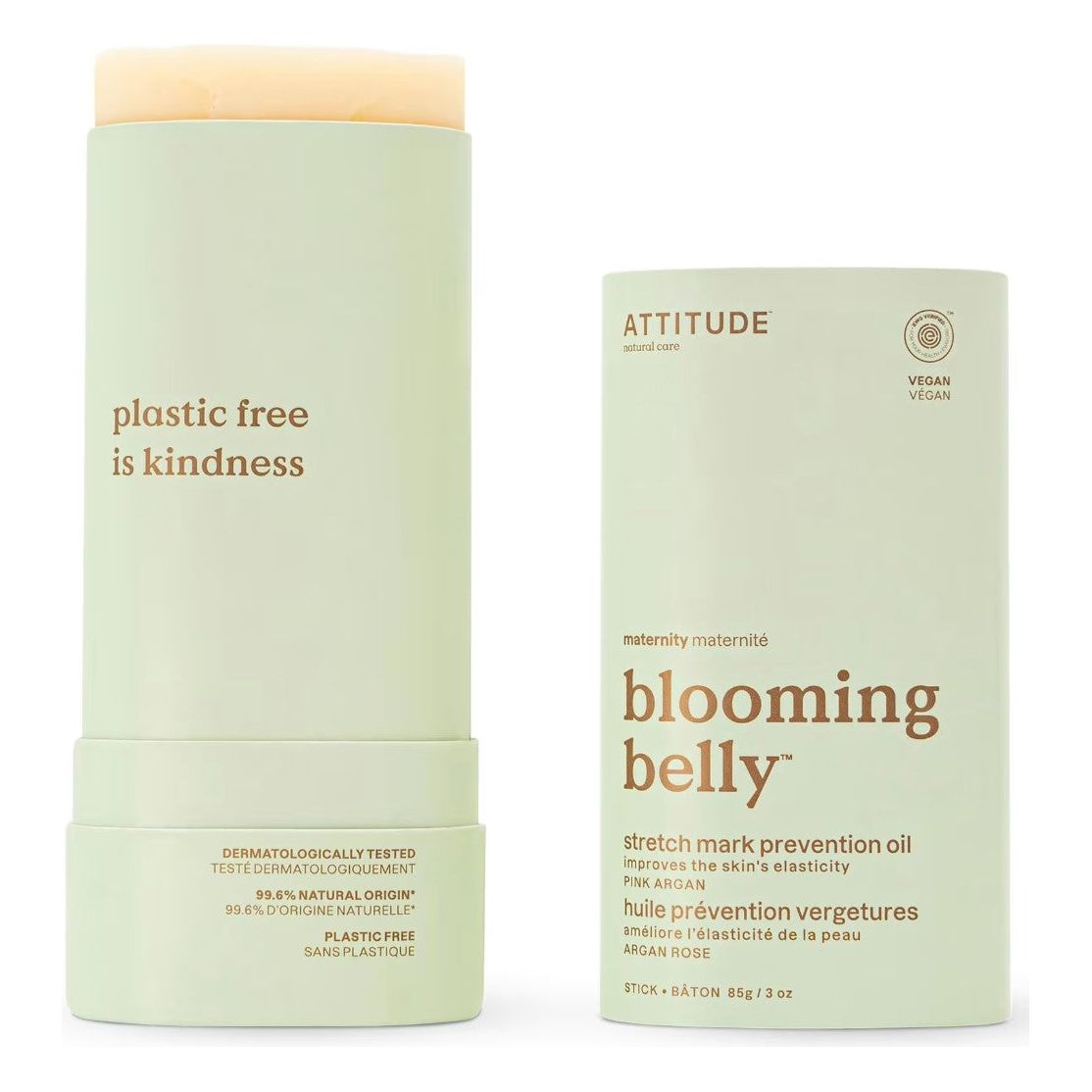 Attitude Mommy Tummy Oil (Stretch Mark Oil)