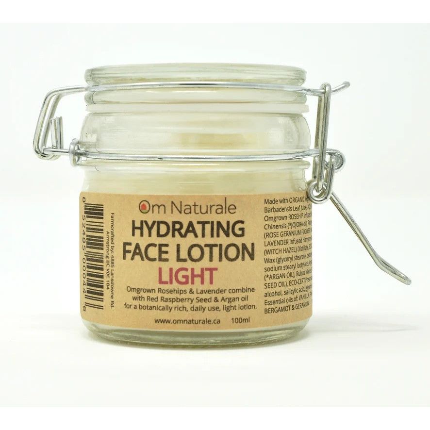 Hydrating Face Lotion Light- REFILL/100g Online Order