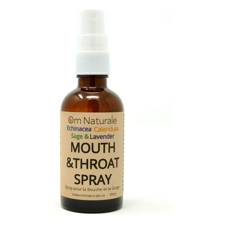 Mouth & Throat Spray- REFILL/100g Online Order