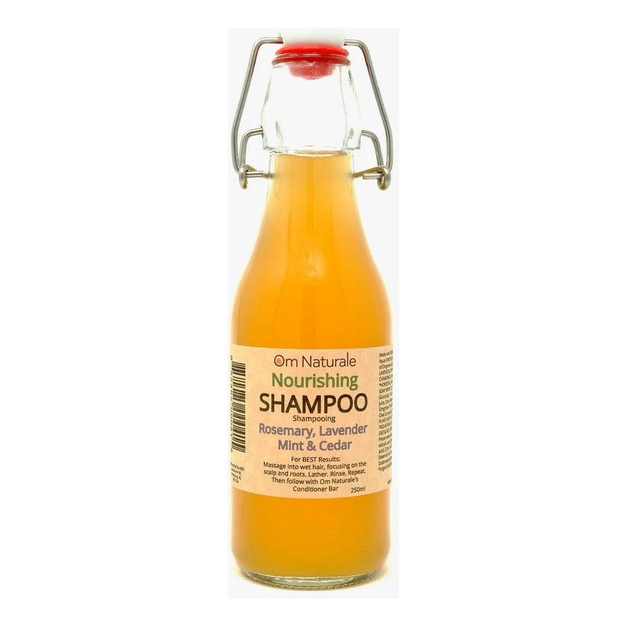 Nourishing Botanical Shampoo- REFILL/100g Online Order
