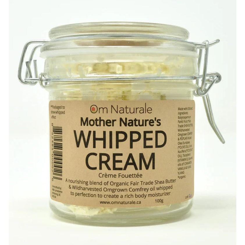 Whipped Cream Body Butter- REFILL/100g Online Order