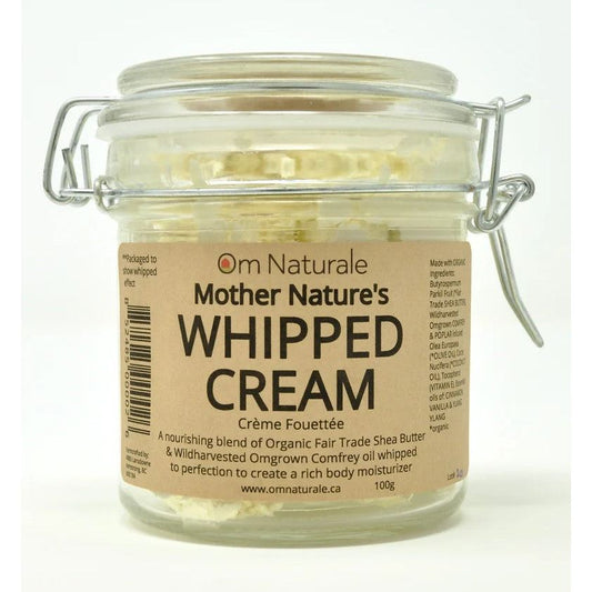 Whipped Cream Body Butter- REFILL/100g Online Order