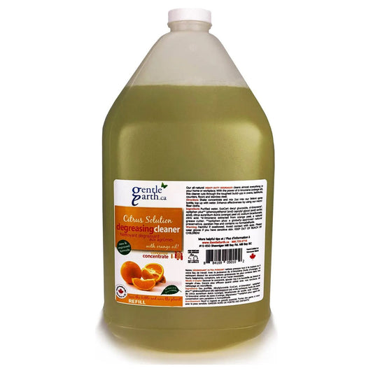 CONCENTRATE Citrus Solution Degreasing Cleaner- REFILL/100g Online Order