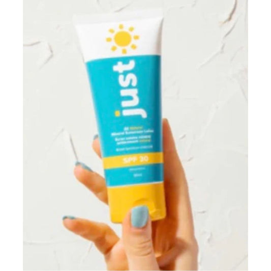 Just Sun Body Sunscreen- REFILL/100g Online Order