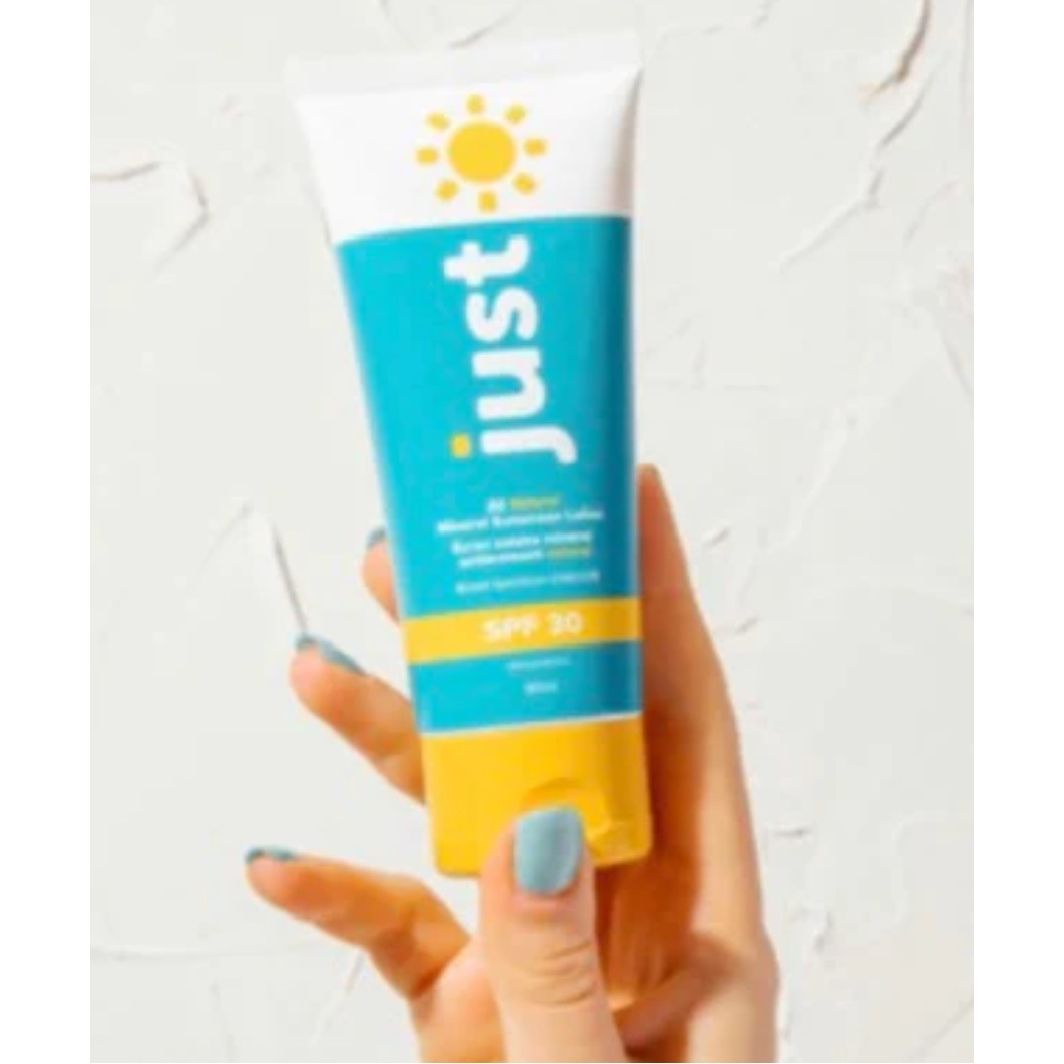 Just Sun Body Sunscreen- REFILL/100g Online Order