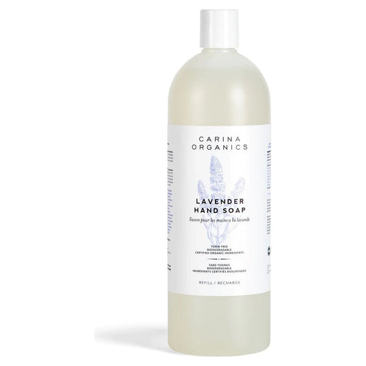Lavender Hand Soap- REFILL/100g Online Order