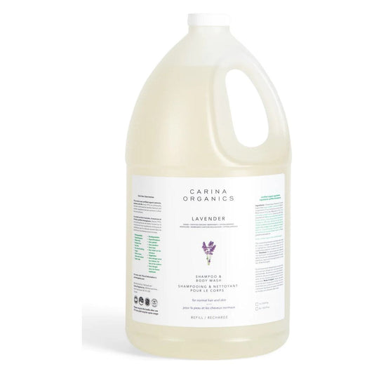 Lavender Shampoo and Body Wash- REFILL/100g Online Order