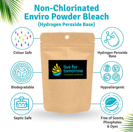 LFT Enviro Powder Bleach