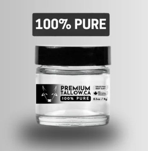 100% Pure Suet Tallow Balm