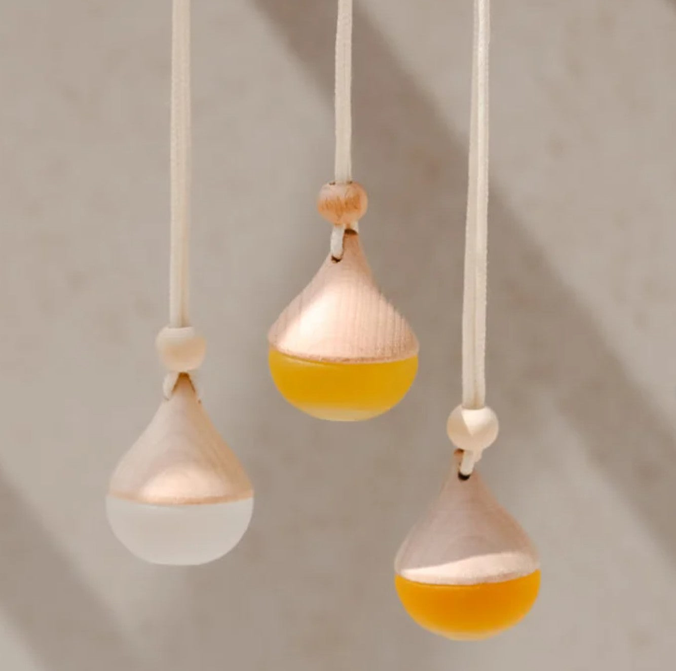 Aromatherapy Car Diffuser- Pre-Filled/ Refillable