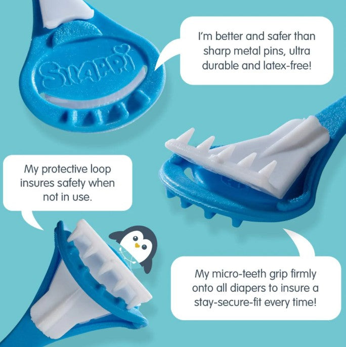 snappi Cloth Diaper Clips