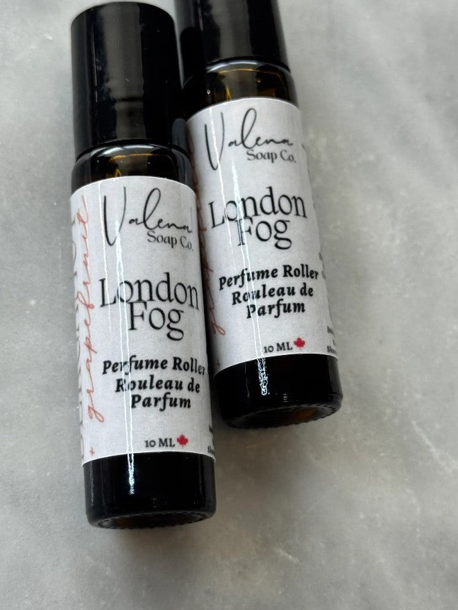 Valena London Fog Perfume Roller