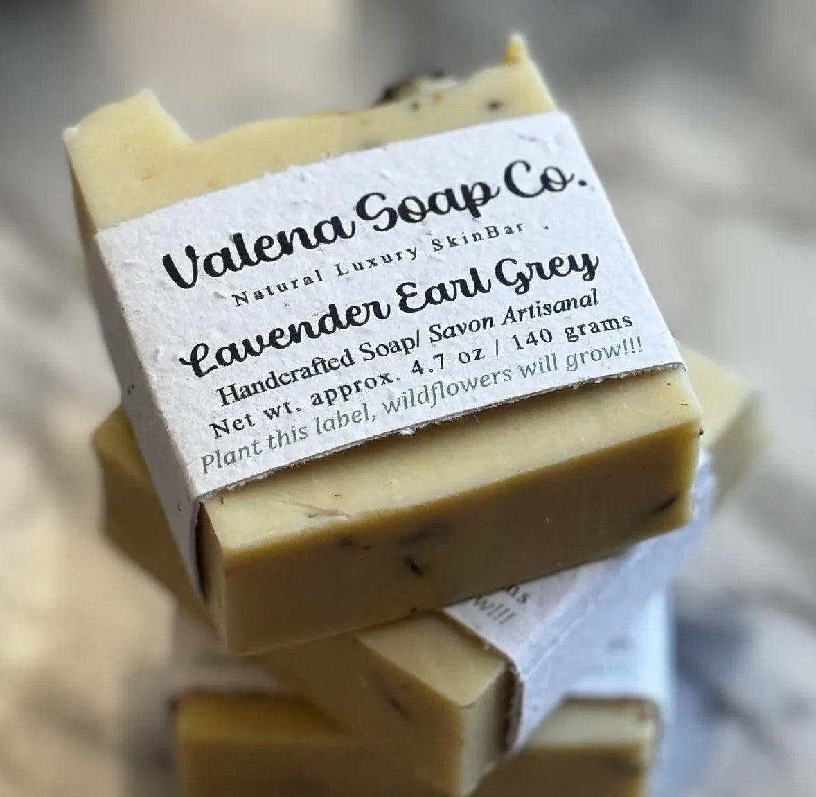 Valena Handcrafted Soaps