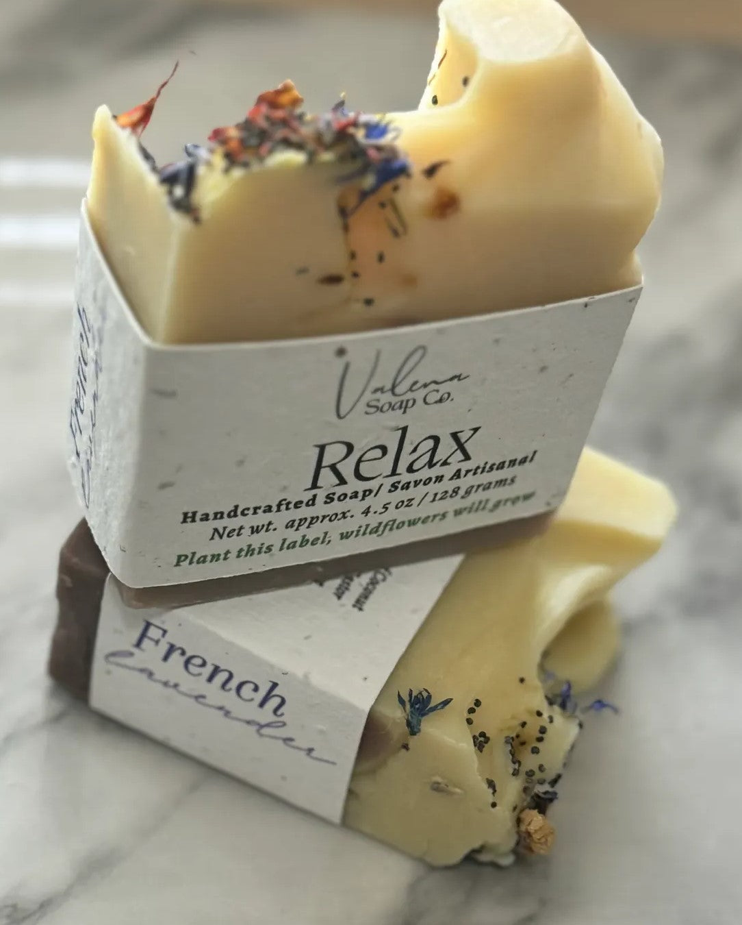 Valena Handcrafted Soaps