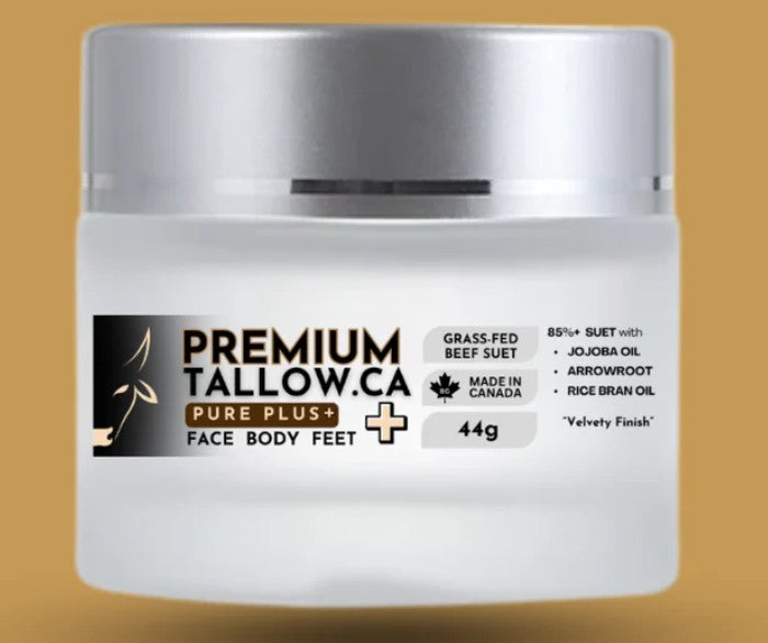 Pure PLUS+ Suet Tallow Balm