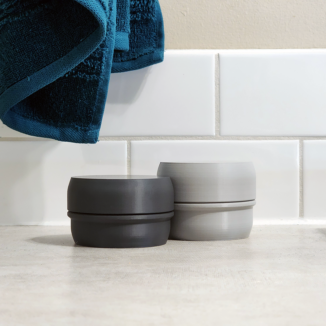 Recycled Plastic Travel Soap Dish