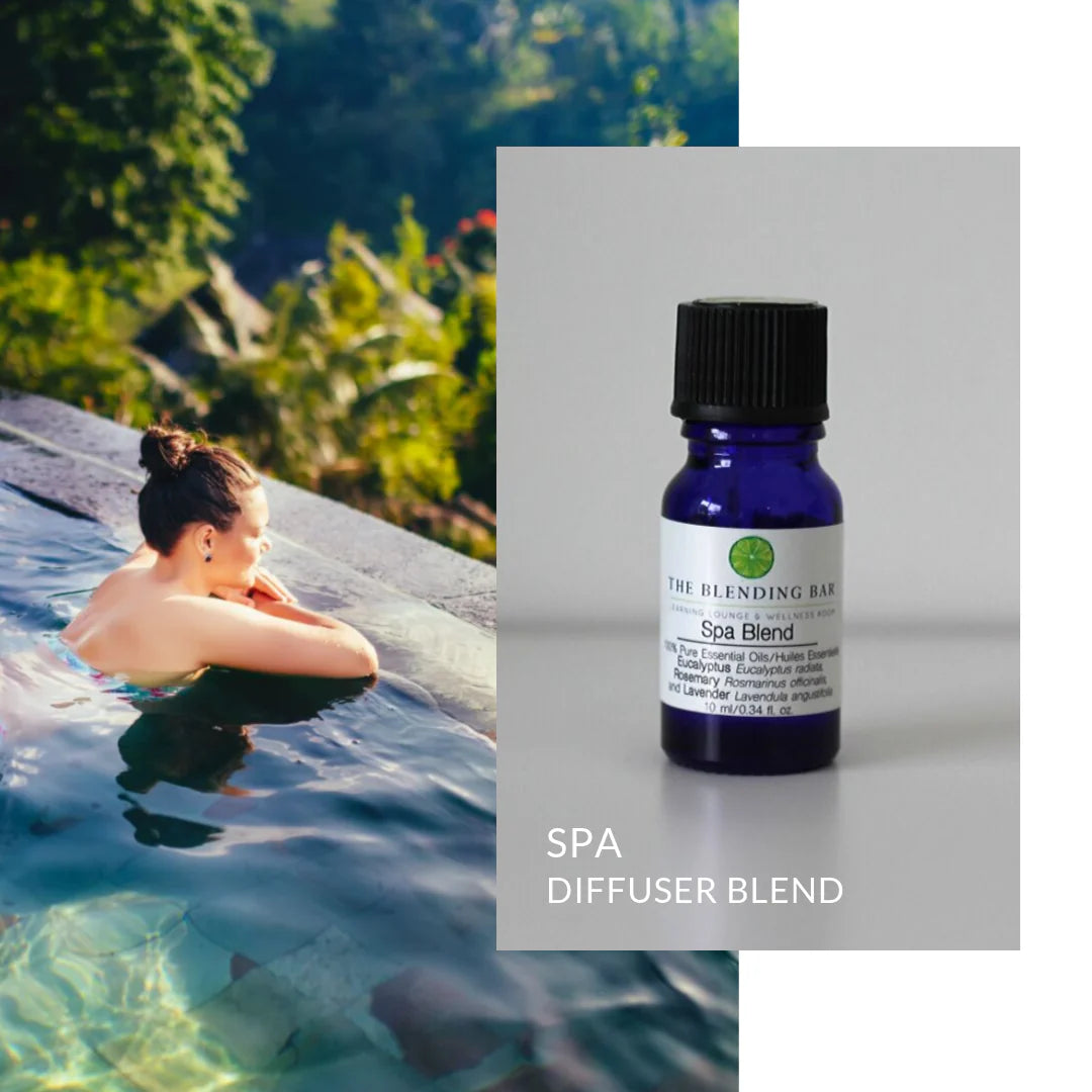 Blending Bar Essential Oil Blends- The Scent Collection