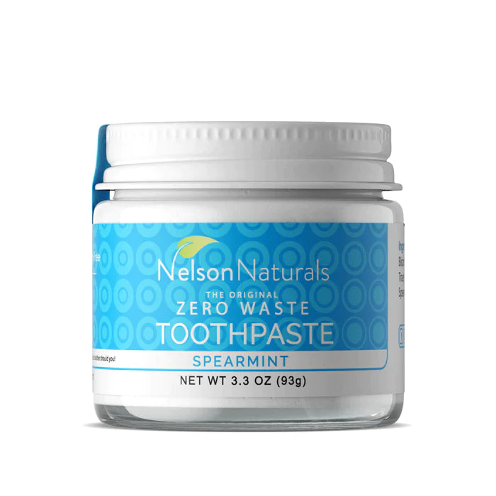 Nelson Natural Toothpaste- REFILL/100g Online Order