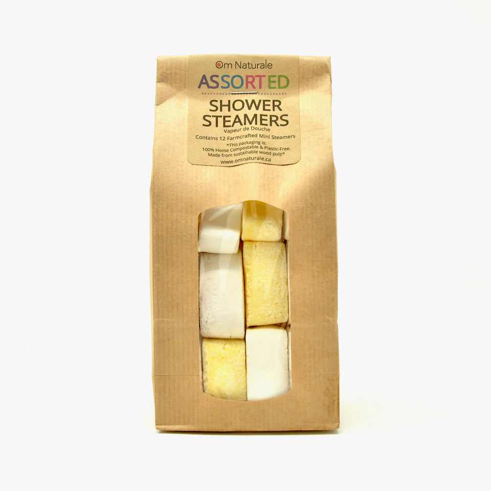 Shower Steamers