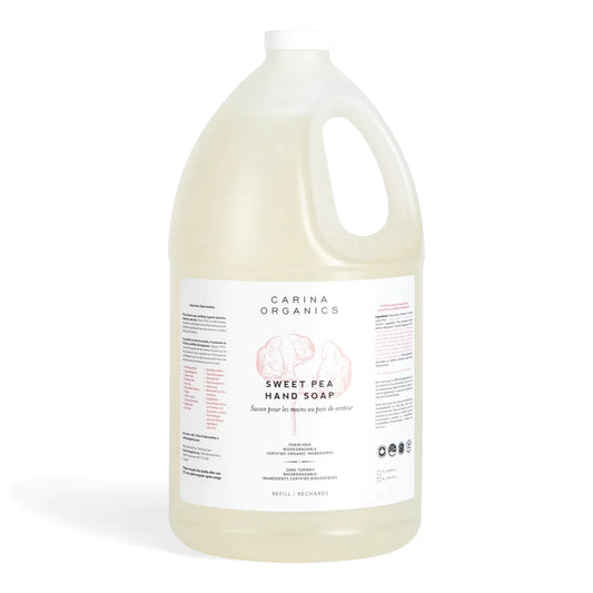 Sweet Pea Hand Soap- REFILL/100g Online Order