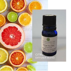 Blending Bar Essential Oil Blends- The Scent Collection