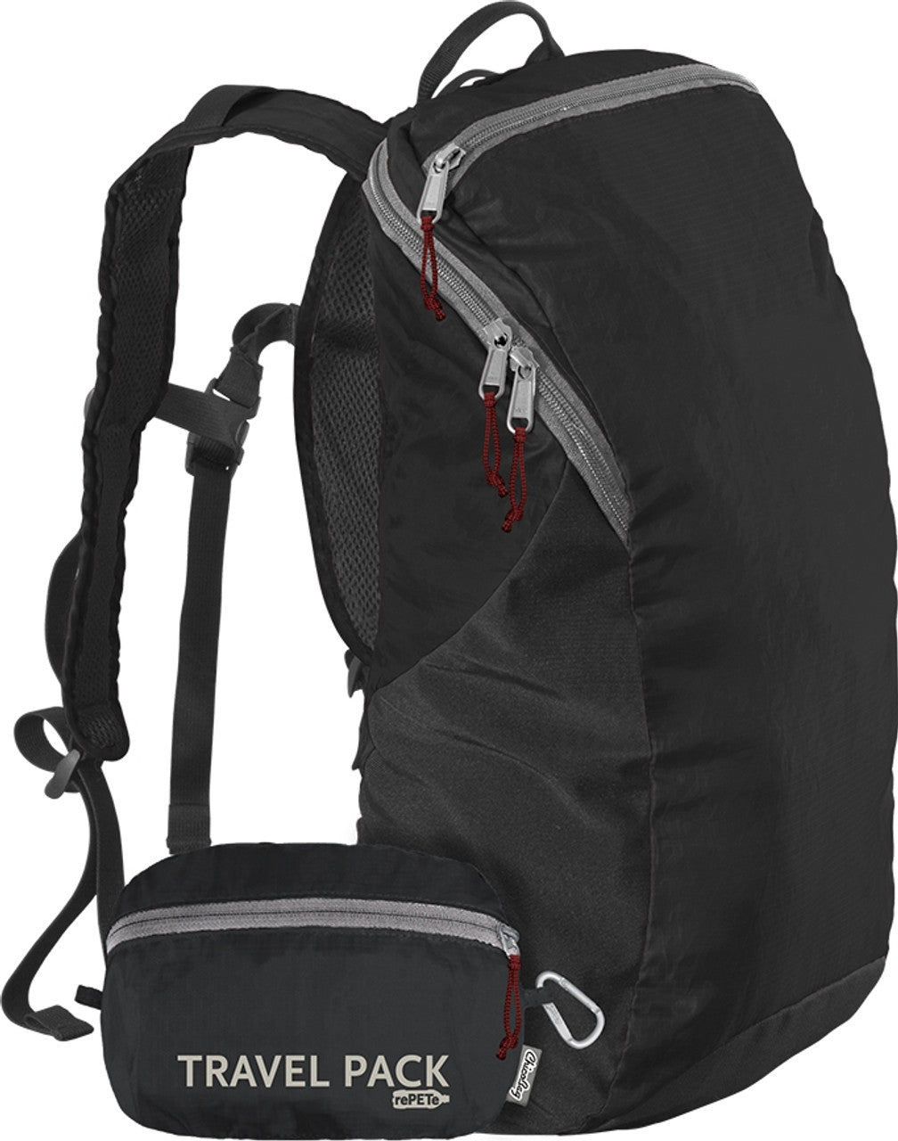 Recycled Material Travel Backpack