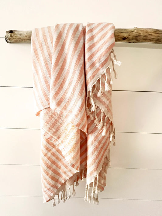 Organic Cotton Turkish Towels