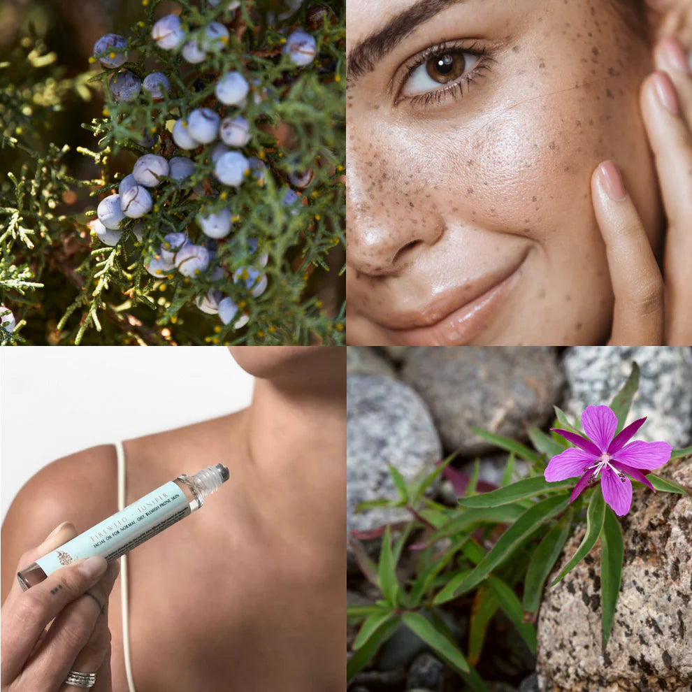 Juniper & Fireweed Facial Oil Roller