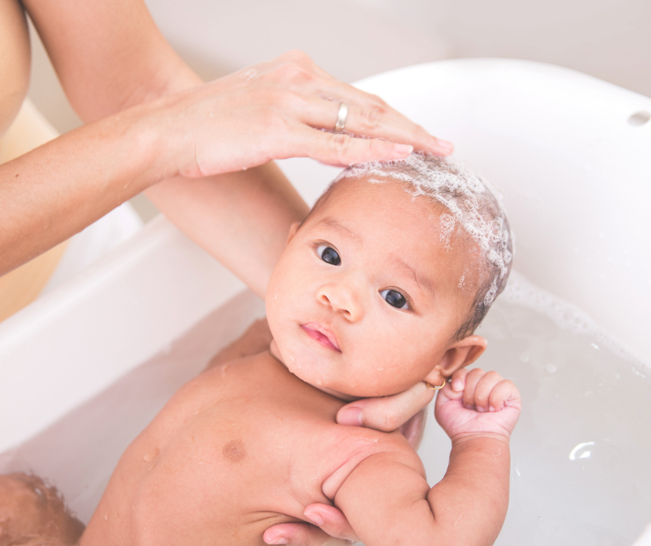 Baby Shampoo & Body Wash- REFILL/100g Online Order