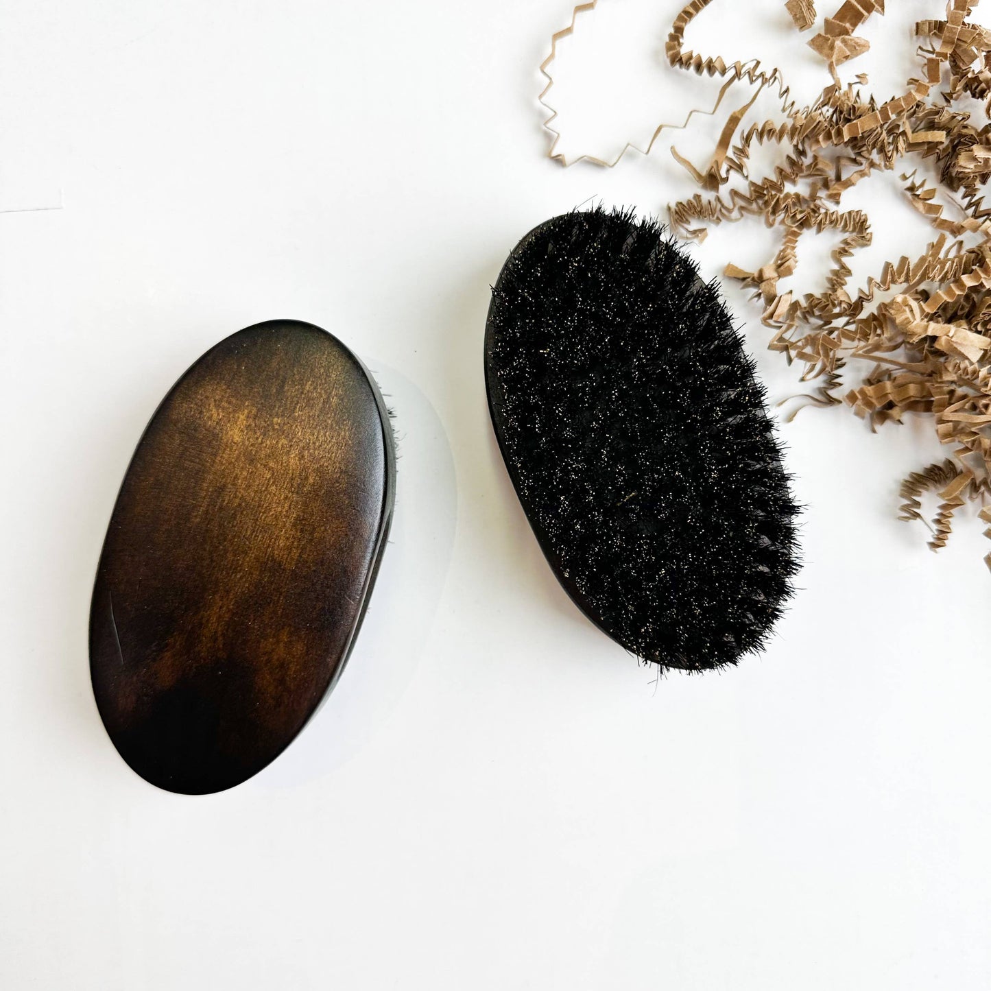 Natural Boar Bristle Beard Brush