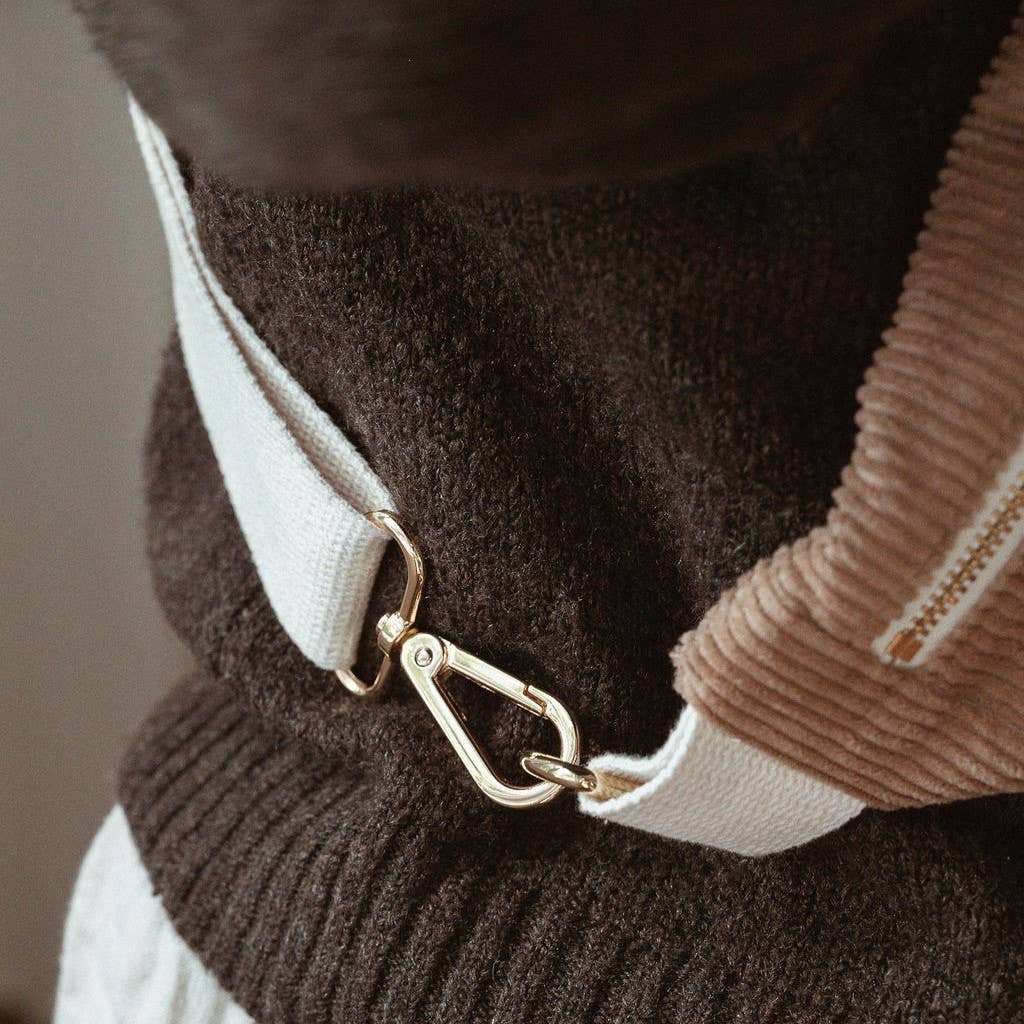 Corduroy Belt Bag