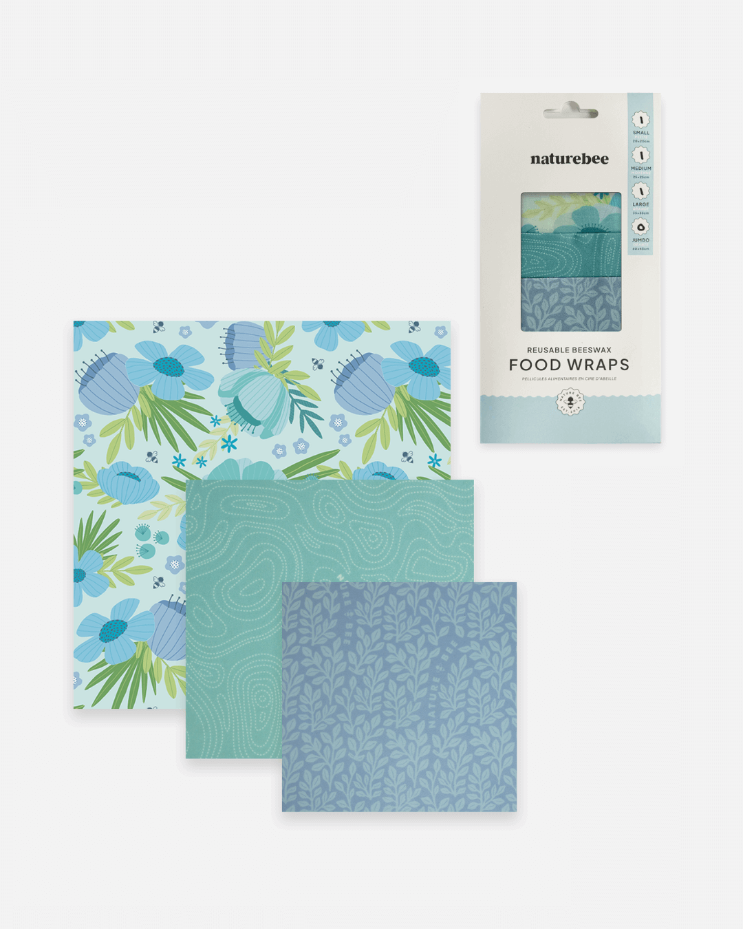 Beeswax Wrap Variety Starter Set