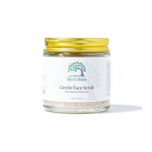 Gentle Face Scrub- REFILL/100g Online Order